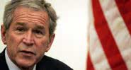 George W. Bush, em 2008 - Getty Images