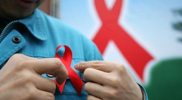 Imagem ilustrativa de campanha para o Dia Mundial de Combate à AIDS - Getty Images