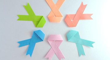 Símbolo do câncer de mama - Pixabay