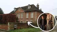 Cantex House serviu como cenário em filme de Harry Potter - David Lovell via National Heritage List for England