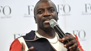 Cantor Akon - Getty Images
