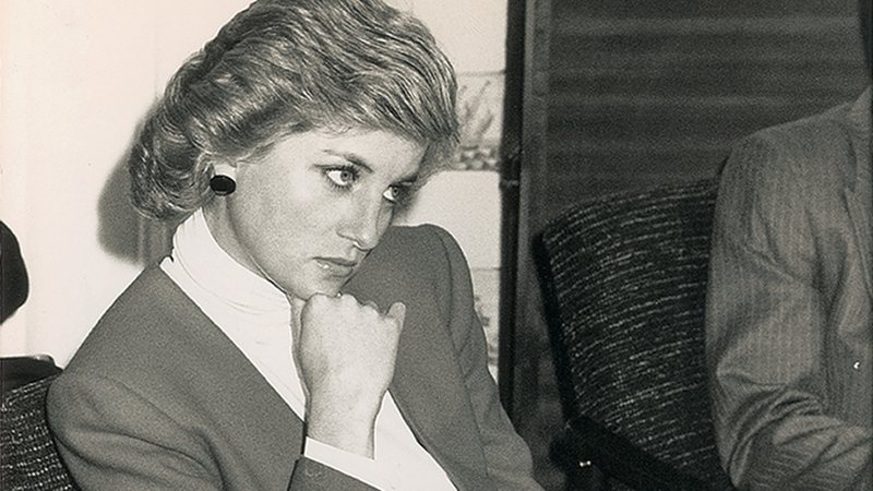 Princesa Diana em 1981 - Getty Images