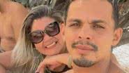 Jeferson Alves de Lima e Maria Aparecida dos Santos Sousa, o casal desaparecido - Reprodução/Arquivo Pessoal