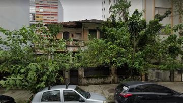 Casa de Margarida Bonetti, em São Paulo - Divulgação / Google Street View