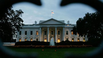 Casa Branca - Getty Images