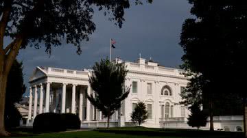 Casa Branca, em Washington - Getty Images