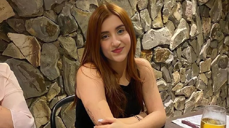 A estudante colombiana Karen Julieth Cárdenas Uribe, de 21 anos - Reprodução/Twitter