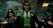 Imagem de divulgação da série 'Loki' (2021) - Divulgação/MCU/Disney+