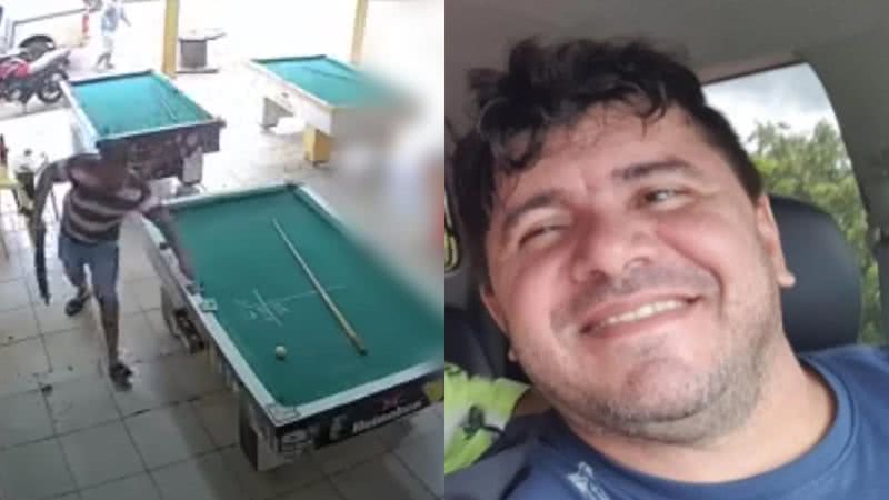 Filho de vítima de chacina em MT diz que pai parou em bar para assistir a  jogo de sinuca: 'Ele e outras pessoas não tinham nada a ver', Mato Grosso