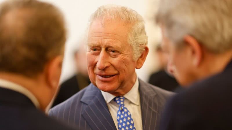 O príncipe Charles no dia 2 de março de 2022 - Getty Images