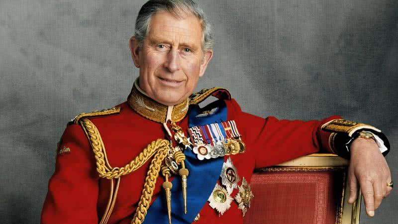 O rei Charles III, que será coroado neste sábado, 6 - Getty Images