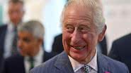 Rei Charles III durante evento oficial da Coroa britânica - Getty Images