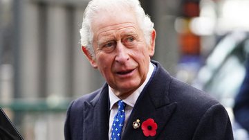 Rei Charles III, que será oficialmente coroado no próximo dia 6 - Getty Images