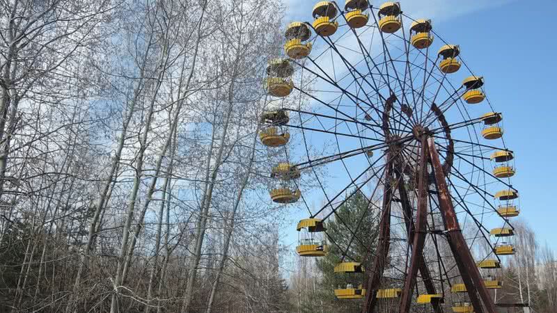 Imagem meramente ilustrativa de Chernobyl - Pixabay