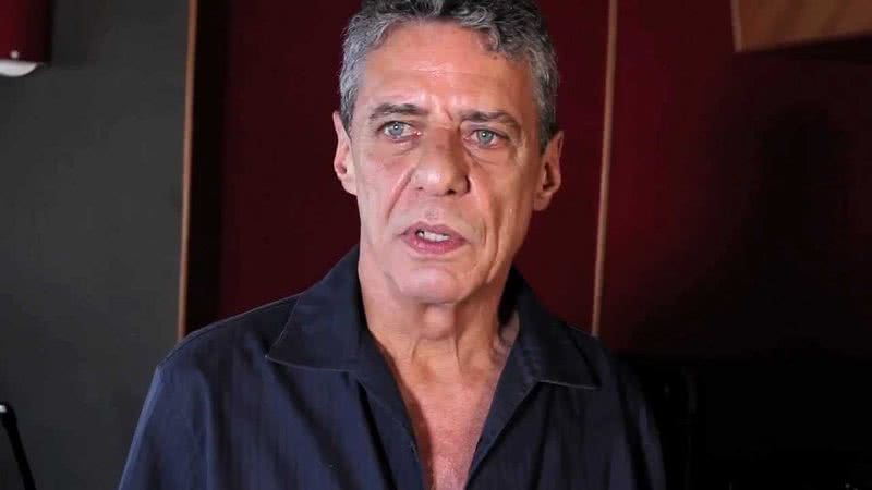 Chico Buarque em entrevista de 2012 - Divulgação/Youtube/Toca Comunicação