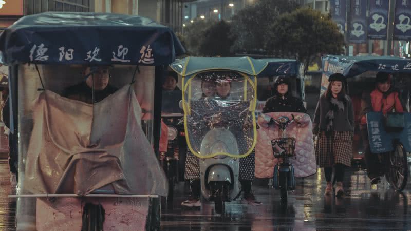 Imagem ilustrativa da China - Foto de Lian Rodriguez no Pexels