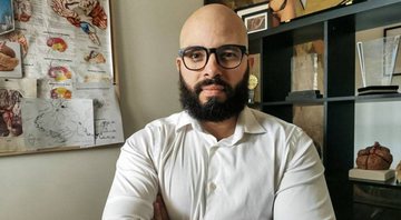 O neurocientista Fabiano de Abreu - Divulgação - Índice Toda a Saúde