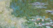 Pintura 'Le Bassin Aux Nympheas', de Claude Monet - Divulgação/National Museum of Modern and Contemporary Art