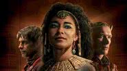 Imagem da série 'Rainha Cleópatra', da Netflix (2023) - Divulgação/Netflix