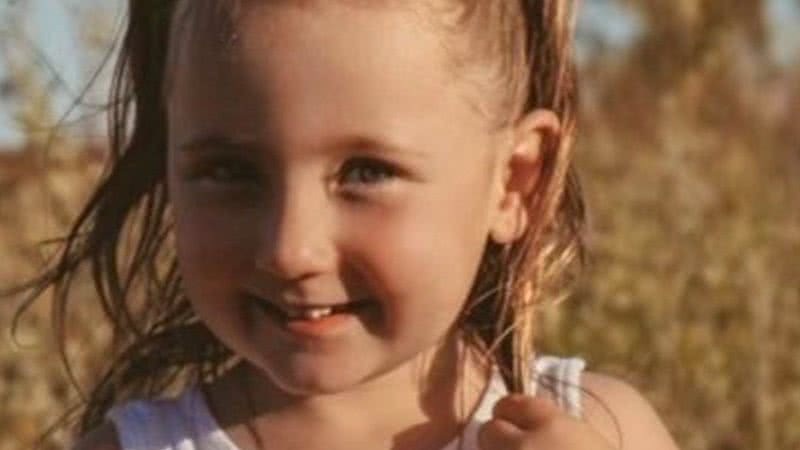Cleo Smith, de 4 anos de idade - Divulgação/Western Australia Police Force
