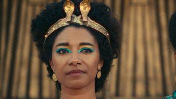 Cena da série documental da Netflix, 'Rainha Cleópatra' - Divulgação/Netflix