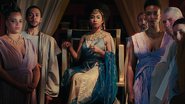 Cena da série documental da Netflix 'Rainha Cleópatra' - Divulgação/Netflix