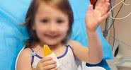 Cleo Smith, menina de 4 anos que desapareceu na Austrália - Divulgação/POLÍCIA WA