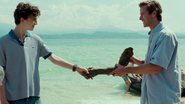 Timothée Chalamet e Armie Hammer em ‘Me Chame Pelo Seu Nome’ (2017) - Divulgação/ Sony Pictures Classics