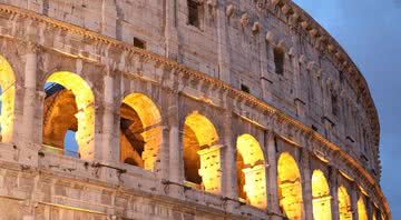 Imagem ilustrativa do Coliseu de Roma - Pixabay