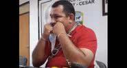 Prefeito Francisco Meza em vídeo publicado no Twitter - Divulgação/Twitter