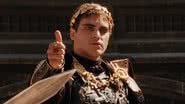 Joaquin Phoenix em 'Gladiador' - Divulgação/Universal Pictures