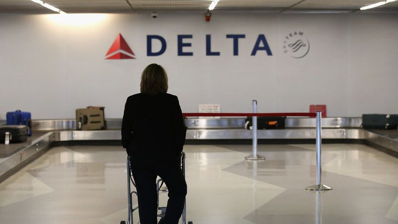 Delta Air Lines - Getty Images