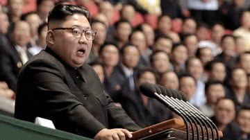 Kim Jong-un, líder supremo da Coreia do Norte - Getty Images