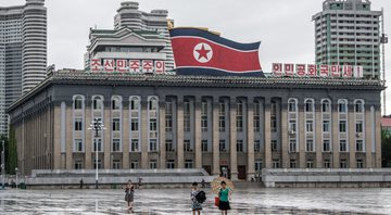 Pyongyang, na Coreia do Norte - Getty Images