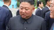 Imagem ilustrativa de Kim Jong Un - Getty Images