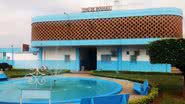 Hospital de Bouaké, na Costa do Marfim - Reprodução/Facebook