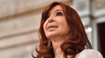 Cristina Kirchner, vice-presidente da Argentina - Getty Images