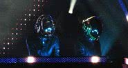 O duo Daft Punk - Wikimedia Commons