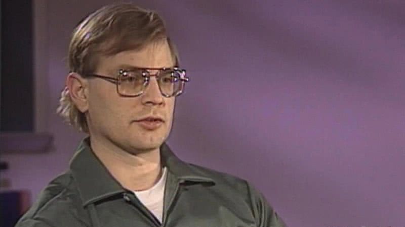 O assassino Jeffrey Dahmer - Reprodução / Vídeo