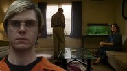 Cenas da série 'Dahmer - Um Canibal Americano' - Divulgação/Netflix