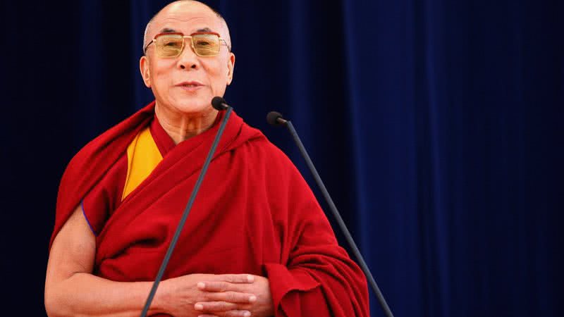 O atual Dalai Lama - Getty Images
