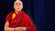 O atual Dalai Lama - Getty Images