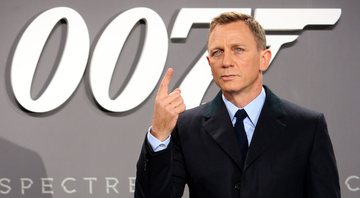Daniel Craig na promoção de James Bond em 2005 - Getty Images