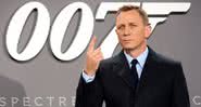 Daniel Craig na promoção de James Bond em 2005 - Getty Images