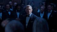 Daniel Craig como James Bond em “007 - Sem Tempo para Morrer” (2021) - Divulgação/Universal Pictures