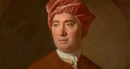 O filósofo David Hume - Wikimedia Commons