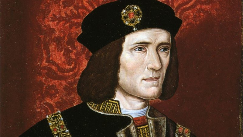 Pintura representando Ricardo III - Wikimedia Commons