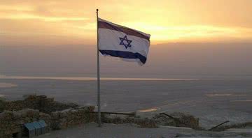 Bandeira de Israel - Divulgação/Pixabay