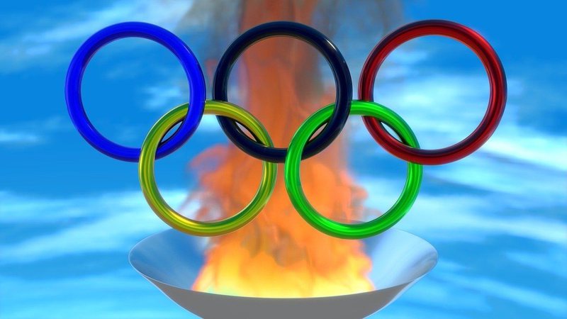 Fotografia meramente ilustrativa representando Olimpíadas - Divulgação/ Pixabay / MasterTux