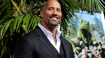 Dwayne Johnson, o The Rock - Getty Images
